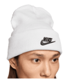 Nike Peak Beanie Weiss F100