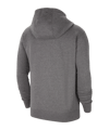 Nike Park 20 Fleece Kapuzenjacke | Grau F071 - grau