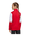 adidas Squadra 25 Trainingsjacke Kids Rot - rot