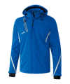 Erima Softshell Jacke Active Wear Function Blau - blau