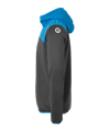 Kempa Emotion 2.0 Quarter Sweatshirt Grau F16 - grau