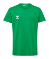 Hummel GO 2.0 T-Shirt Kids Grün F6235 