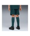 PUMA Manchester City Replica Short Kids Grün F04 - gruen