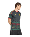 adidas Jamaika Trikot Away WM 2026 Schwarz - schwarz