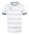 JAKO Celtic Melange KA Trikot Kids Weiss Grau F003 - weiss