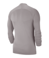 Nike Park First Layer Top langarm Grau F057 - grau