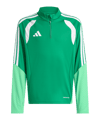 adidas Tiro 26 Competition Training Sweatshirt Kids Grün - gruen