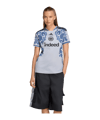 adidas Eintracht Frankfurt Trikot 3rd 2026/2027 Damen Grau - grau