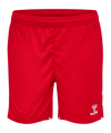 hummel Core 2.0 Short Damen Rot F3946 