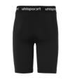 Uhlsport Tight Short Hose kurz Kids Schwarz F01 - schwarz