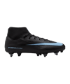 Nike Air Zoom Mercurial Superfly X Academy SG Shadow Schwarz F001 - schwarz