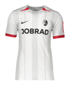 Nike SC Freiburg Trikot Away 2024/2025 Kids Weiss F104 - weiss