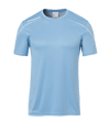uhlsport Stream 22 Trikot kurzarm Kids Blau F22 - blau