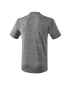 Erima Liga Trikot kurzarm Grau - grau