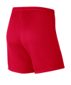 Nike Park III Short Damen Rot F657 - rot
