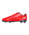 Skechers Razor 1.5 FG Stand Out Kids Rot FRDBK - rot