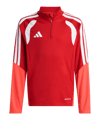 adidas Tiro 26 Competition Training Sweatshirt Kids Rot - rot