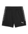 PUMA teamLIGA26 Training Short Kids Schwarz F03 - schwarz