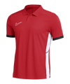 Nike Academy 25 Polo Rot F657 - rot
