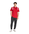 adidas Tiro 26 League Polo Rot - rot