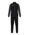JAKO Sonic Trainingsanzug Schwarz F801 - schwarz
