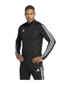 adidas Tiro 23 League Trainingsjacke Schwarz - schwarz