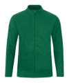 JAKO Fleece Jacke | Grün F262 - gruen