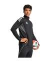 adidas Tiro 25 Competition Trainingsjacke Schwarz | - schwarz