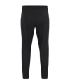 JAKO Power Freizeithose Schwarz Weiss F802 - schwarz