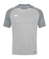 JAKO Performance T-Shirt Grau Grau F845 - grau