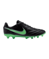 Nike Tiempo Ligera Pro Low AG Schwarz F001 