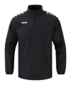 JAKO Light One Allwetter Jacke Kids Schwarz F800 - schwarz