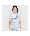 Nike Inter Mailand Trikot Away 2025/2026 Kids Weiß F497 - weiss