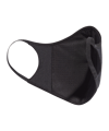 adidas Gesichtsmaske Gr. M/L 3er Set Schwarz - schwarz