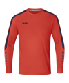 JAKO Power Torwarttrikot Orange F375 - orange