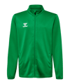 Hummel Essential Track Jacke Kids Grün F6235 - gruen