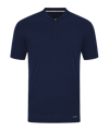 JAKO Pro Casual Poloshirt Blau F900 - blau