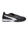 PUMA KING Top TT Schwarz Weiss Gold F01 - schwarz