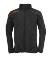 Uhlsport Stream 22 Allwetterjacke Schwarz F22 - schwarz