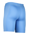 Nike Pro Strike Short Blau Weiss F412 - blau
