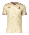 Castore 1. FC Kaiserslautern Trikot 4th 2026/2027 Kids Beige - beige