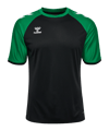 Hummel Match League Trikot Schwarz F2155 - schwarz