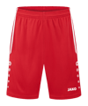 JAKO Allround Trainingsshort Rot F110 - rot