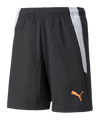 PUMA teamLIGA 2 Instinct Short Kids Schwarz F45