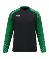 JAKO Sonic Sweatshirt Schwarz F827 - schwarz