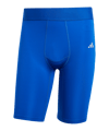 adidas Techfit Tight Short Blau 