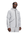 Under Armour Unstoppable Woven Jacke Grau F014 