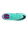 Nike Air Zoom Mercurial Vapor XV Elite AG-Pro Peak Ready Grün Pink Schwarz F300 - gruen
