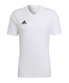adidas Entrada 22 Trikot | Weiss - weiss
