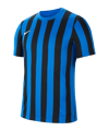 Nike Division IV Striped Trikot kurzarm Blau F463 - blau
